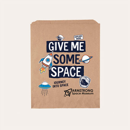 Merchandise Bags Main Image