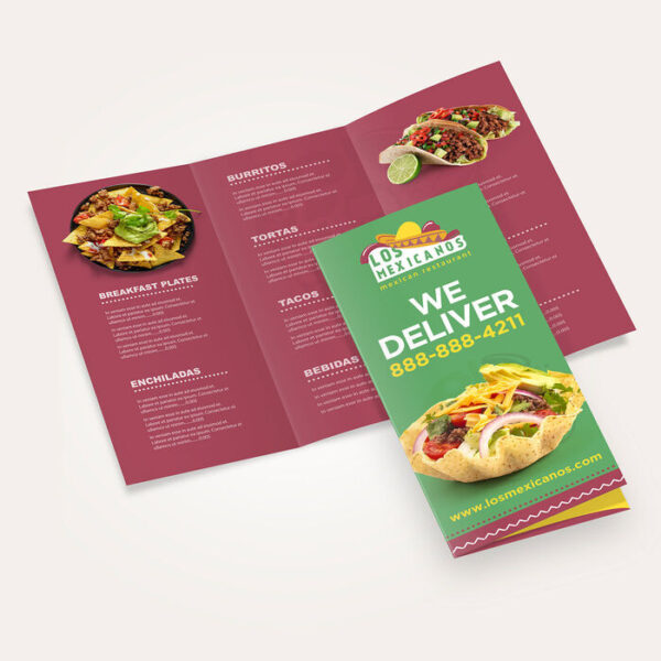 Take-out Menus