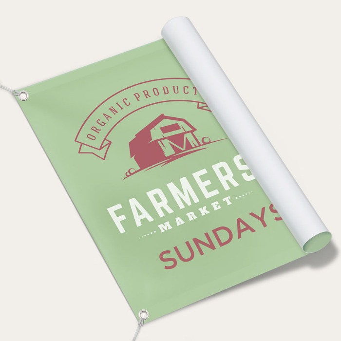Vinyl Banners Marketing Materials A 1