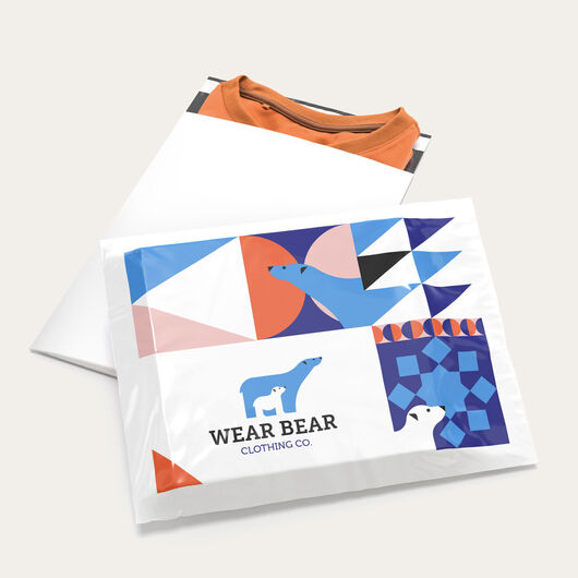 UP Poly Mailers Product Page B