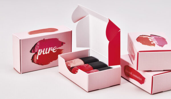 Promotional Boxes with Lids