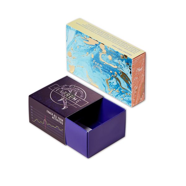packaging guaina